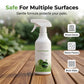 💥【50% OFF】🔥 Mos- & Algverwijderaar Spray | Snelwerkende Formule | Mild & Veilig voor Hout/Beton/Steen | 3 Stappen: Sprayen-Borstelen-Spoelen | Langdurige Bescherming | 120ml Concentraat | Voor Terras/Oprit/Tuin 🌿