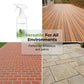 💥【50% OFF】🔥 Mos- & Algverwijderaar Spray | Snelwerkende Formule | Mild & Veilig voor Hout/Beton/Steen | 3 Stappen: Sprayen-Borstelen-Spoelen | Langdurige Bescherming | 120ml Concentraat | Voor Terras/Oprit/Tuin 🌿
