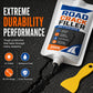 💥【50% OFF】🔥 Professionele Asfalt/Beton Scheurvuller | Flexibele Formule Rekt & Krimpt Mee | Voorkomt Water & Onkruid | Incl. Precisieschraper | 200g | Permanente Reparatie | Voor Oprit/Trottoir/Tuin 🛣️