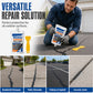 💥【50% OFF】🔥 Professionele Asfalt/Beton Scheurvuller | Flexibele Formule Rekt & Krimpt Mee | Voorkomt Water & Onkruid | Incl. Precisieschraper | 200g | Permanente Reparatie | Voor Oprit/Trottoir/Tuin 🛣️