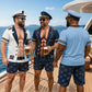 💥【50% OFF】🔥 3D Realistische Spierprint T-shirt | Grappige Partylook | Lichtgewicht Ademend Polyester | Relaxte Pasvorm | Machinewasbaar | Meerdere Shirtkleuren (Navy/Wit/Hemelsblauw) + Spierkleuren (Licht/Gebruind/Donker) | Maat S-6XL 💪🎉