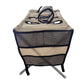 💥【50% OFF】🔥 Verzorgingsbed voor Kleine Honden | Stabiel & Comfortabel, Minder Gefriemel | Afneembaar, Makkelijk Op Te Bergen | Ademend Steunvlak | Krasbestendige Fixatie | 2-in-1: Tafel & Hangmat |60x33x40cm | Voor Nagels Knippen/Wassen/Borstelen 🐾