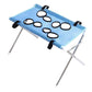 💥【50% OFF】🔥 Verzorgingsbed voor Kleine Honden | Stabiel & Comfortabel, Minder Gefriemel | Afneembaar, Makkelijk Op Te Bergen | Ademend Steunvlak | Krasbestendige Fixatie | 2-in-1: Tafel & Hangmat |60x33x40cm | Voor Nagels Knippen/Wassen/Borstelen 🐾