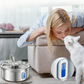 💥【50% OFF】🔥 RVS Drinkfontein voor Huisdieren | 3 Waterstromen (Waterval/Borrelend/Straal) | Roestvrij & Hygiënisch | 4-laags Filtersysteem | Ultrastille Pomp <30dB | 3,2L Grote Capaciteit | Volledig Demontabel & Vaatwasbestendig | Voor Katten & Honden 🐾