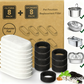 💥【50% OFF】🔥 RVS Drinkfontein voor Huisdieren | 3 Waterstromen (Waterval/Borrelend/Straal) | Roestvrij & Hygiënisch | 4-laags Filtersysteem | Ultrastille Pomp <30dB | 3,2L Grote Capaciteit | Volledig Demontabel & Vaatwasbestendig | Voor Katten & Honden 🐾