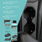 💥【50% OFF】🔥 Auto Interieur Opfris Spray | PTFE Nanocoating, Stoot Vuist & Stof Af | Voor Leder/Stof/Kunststof/Glas | 120ml Concentraat | Spray & Wipe, Instant Resultaat | Beschermt Tegen UV-veroudering | Frisse Geur | Incl. Microvezeldoekje 🚗
