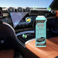 💥【50% OFF】🔥 Auto Interieur Opfris Spray | PTFE Nanocoating, Stoot Vuist & Stof Af | Voor Leder/Stof/Kunststof/Glas | 120ml Concentraat | Spray & Wipe, Instant Resultaat | Beschermt Tegen UV-veroudering | Frisse Geur | Incl. Microvezeldoekje 🚗