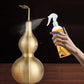 💥【50% OFF】🔥 Messing Reinigings- & Polijstspray | Biologische Formule, Verwijdert Oxidatie | Veilig Voor Oppervlak, Geen Krassen | Onbrandbaar, Veilig Binnenshuis | Voor Messing/Koper/Brons/RVS | 180ml | Spray-Wacht-Veeg | Vazen/Kranen/Beslag Als Nieuw ✨