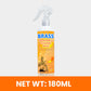 💥【50% OFF】🔥 Messing Reinigings- & Polijstspray | Biologische Formule, Verwijdert Oxidatie | Veilig Voor Oppervlak, Geen Krassen | Onbrandbaar, Veilig Binnenshuis | Voor Messing/Koper/Brons/RVS | 180ml | Spray-Wacht-Veeg | Vazen/Kranen/Beslag Als Nieuw ✨
