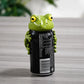 💥【50% OFF】🔥 3D-geprint Kikkerblikdeksel | Schattig 3D-ontwerp | Flip-top Drinkopening, Houdt Insecten & Stof Buiten | Past Op Standaard Blikjes | Lichtgewicht & Draagbaar | Voor Feestjes/Picknicks/Kamperen | Grappig Cadeau 🐸