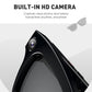 💥【50% OFF】🔥 AI Slimme Bril | Ingebouwde HD-camera | Surround Sound Speakers | Spraakopdrachten | Blauwlichtfilter & Polarisatie | Live Transcriptie | Bluetooth ≥10m | 230 mAh Oplaadbaar | Voor Reis/Werk/Dagelijks Gebruik 🕶️
