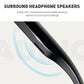 💥【50% OFF】🔥 AI Slimme Bril | Ingebouwde HD-camera | Surround Sound Speakers | Spraakopdrachten | Blauwlichtfilter & Polarisatie | Live Transcriptie | Bluetooth ≥10m | 230 mAh Oplaadbaar | Voor Reis/Werk/Dagelijks Gebruik 🕶️