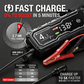 💥【50% OFF】🔥 Slimme Acculader & Onderhouder | 12V 4A 55W | Voltmeter + Pulsreparatie | 40% Kleiner, 30% Meer Vermogen | 24/7 Onderhoudsmodus | Achtvoudige Veiligheid | Voor Loodzuuraccu's | Compact, Past in Kofferbak 🚗