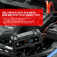💥【50% OFF】🔥 Slimme Acculader & Onderhouder | 12V 4A 55W | Voltmeter + Pulsreparatie | 40% Kleiner, 30% Meer Vermogen | 24/7 Onderhoudsmodus | Achtvoudige Veiligheid | Voor Loodzuuraccu's | Compact, Past in Kofferbak 🚗