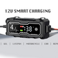 💥【50% OFF】🔥 Slimme Acculader & Onderhouder | 12V 4A 55W | Voltmeter + Pulsreparatie | 40% Kleiner, 30% Meer Vermogen | 24/7 Onderhoudsmodus | Achtvoudige Veiligheid | Voor Loodzuuraccu's | Compact, Past in Kofferbak 🚗