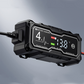 💥【50% OFF】🔥 Slimme Acculader & Onderhouder | 12V 4A 55W | Voltmeter + Pulsreparatie | 40% Kleiner, 30% Meer Vermogen | 24/7 Onderhoudsmodus | Achtvoudige Veiligheid | Voor Loodzuuraccu's | Compact, Past in Kofferbak 🚗