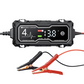 💥【50% OFF】🔥 Slimme Acculader & Onderhouder | 12V 4A 55W | Voltmeter + Pulsreparatie | 40% Kleiner, 30% Meer Vermogen | 24/7 Onderhoudsmodus | Achtvoudige Veiligheid | Voor Loodzuuraccu's | Compact, Past in Kofferbak 🚗