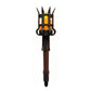 💥【50% OFF】🔥 Middeleeuwse Fakkel Wandlamp | Realistische Vlamsimulatie | 3 Kleuren (Oranje/Geel/Rood) | Stoffen Kap, Zacht Licht | Geen Rook of Vonken | Veilig Voor Kinderen/Huisdieren | Creëer Kasteelsfeer Thuis 🏰
