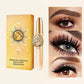 💥 Met 50% korting! 🔥 Waterdichte verlengende mascara met make-upspiegel – water/zweetbestendig, vlekkenvrij, langdurig, krullend effect, 8 ml, 3 jaar houdbaar, 1 of 2 stuks 👁️