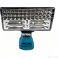 💥【50% OFF】🔥 Zware Werklamp ABS/Aluminium | Verstelbare Metalen Beugel (360°) | Flikkervrij, Constant Licht | Compatibel Met Accu's (USB/Type-C Opties) | 4 Maten (3/4/5/8 Inch) | 6 Kleurstellingen | Voor Garage/Werkplaats/Kamperen | Accu Niet Inbegrepen 🔦