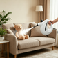💥【50% OFF】🔥 1200W Hogetemperatuurreiniger | 20 sec opwarmen, 105°C stoom | 8 hulpstukken (afzuigkap/kookplaat/tegels/ramen) | Alleen water, 99,99% bacteriën & mijten dood | Oververhittingsbeveiliging + IPX4 | EU-stekker 220V | Voor keuken/badkamer/huis 🧹