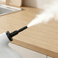 💥【50% OFF】🔥 1200W Hogetemperatuurreiniger | 20 sec opwarmen, 105°C stoom | 8 hulpstukken (afzuigkap/kookplaat/tegels/ramen) | Alleen water, 99,99% bacteriën & mijten dood | Oververhittingsbeveiliging + IPX4 | EU-stekker 220V | Voor keuken/badkamer/huis 🧹