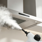 💥【50% OFF】🔥 1200W Hogetemperatuurreiniger | 20 sec opwarmen, 105°C stoom | 8 hulpstukken (afzuigkap/kookplaat/tegels/ramen) | Alleen water, 99,99% bacteriën & mijten dood | Oververhittingsbeveiliging + IPX4 | EU-stekker 220V | Voor keuken/badkamer/huis 🧹