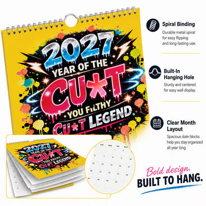 🚀 Nieuw + 50% korting! 🎀 Perfect cadeau voor volwassenen met humor – geestig, sarcastisch, opvallend graffiti-ontwerp. Geschikt voor thuis, kantoor, atelier ⏳