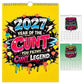 🚀 Nieuw + 50% korting! 🎀 Perfect cadeau voor volwassenen met humor – geestig, sarcastisch, opvallend graffiti-ontwerp. Geschikt voor thuis, kantoor, atelier ⏳