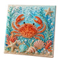 💥 Met 50% korting! 🔥 DIY-kunstparel schilderpakket – oceaan thema, 8 ontwerpen, 3D-textuur, premium zelfklevend canvas, mindfulness, ideaal cadeau 🐚