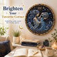 💥 Met 50% korting! 🔥 DIY-parels schilderijset met sterrenbeelden – 12 zodiac designs (Ram tot Vissen), glanzende kraaltjes, canvas, lijm, penseel. Perfect cadeau voor verjaardag of feestdag 🌟🎨