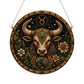💥 Met 50% korting! 🔥 DIY-parels schilderijset met sterrenbeelden – 12 zodiac designs (Ram tot Vissen), glanzende kraaltjes, canvas, lijm, penseel. Perfect cadeau voor verjaardag of feestdag 🌟🎨