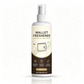 💥 Met 50% korting! 🔥 Portemonnee verfrissingsspray – 100 ml, heldere vloeistof, verwijdert geuren uit kaarthouders/muntvakjes, zacht voor leer en voering, compact reisformaat, dagelijks gebruik 👛