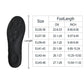 💥 Met 50% korting! 🔥 Hoogelastische latex sportinlegzolen – voetboogondersteuning, schokabsorptie, ademend, deodorant, zachte demping, voor hardlopen/wandelen/werk, unisex 👟
