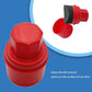 💥 Met 50% korting! 🔥 Sponsapplicator voor bandenwax – hoge dichtheid, krasvrij, beschermende waxlaag tegen UV/vuil, compact 85×85×120 mm, zwart/rood/groen/marineblauw, vlakke of gebogen rand 🚗