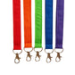 ⏳ Flitsaanbieding! ✨ Geen pen meer kwijt – penhoes op borst, altijd bij de hand. Zachte polyester riem, irriteert niet. Stevige metalen klem voor badges en sleutels. Kies uit 9 levendige kleuren 🎉