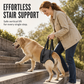 🚀 Nieuw + 50% korting! 🎀 Revalidatieharnas voor honden – extra ondersteuning bij zwakte in achterpoten. Innovatief ontwerp laat hond vrij bewegen. Eenvoudig aan te trekken en verstelbaar. Bestel nu voor je trouwe viervoeter ⏳