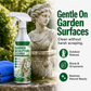 💥 Met 50% korting! 🔥 Instant statue cleaner spray – 120 ml, verwijdert stof/vuil/vlekken van steen en kunststof, zacht voor oppervlakken, incl. microvezeldoekje, 3 jaar houdbaar, ideaal voor tuinbeelden en ornamenten 🗿