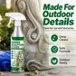 💥 Met 50% korting! 🔥 Instant statue cleaner spray – 120 ml, verwijdert stof/vuil/vlekken van steen en kunststof, zacht voor oppervlakken, incl. microvezeldoekje, 3 jaar houdbaar, ideaal voor tuinbeelden en ornamenten 🗿