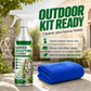💥 Met 50% korting! 🔥 Instant statue cleaner spray – 120 ml, verwijdert stof/vuil/vlekken van steen en kunststof, zacht voor oppervlakken, incl. microvezeldoekje, 3 jaar houdbaar, ideaal voor tuinbeelden en ornamenten 🗿