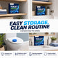 💥 50% korting! 🚽 Toiletreinigingstabletten – 10 stuks per doos. Snel oplossend, verwijdert aanslag & vlekken. Frisse geur na elke spoeling. Bereikt moeilijke plekken. Compact & makkelijk op te bergen 💧