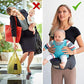 BABYDRAGER™ | ERGONOMISCHE DRAAGTAS MET STEUN VOOR KINDEREN (3-36 MAANDEN)