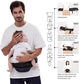 BABYDRAGER™ | ERGONOMISCHE DRAAGTAS MET STEUN VOOR KINDEREN (3-36 MAANDEN)