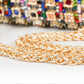 [Cadeau voor haar] Vrouwen Luxe kleurrijke strass tas